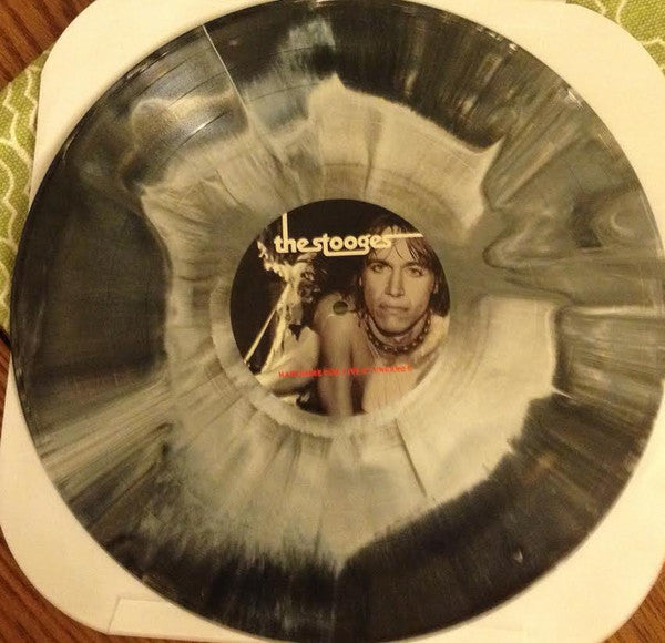 IGGY AND THE STOOGES (イギー＆ザ・ストゥージーズ)  - Have Some Fun: Live At Ungano's (EU 7,500 Ltd.RSd 2015 Black & White Vinyl LP, 2Stckered CVR/ 廃盤 New)