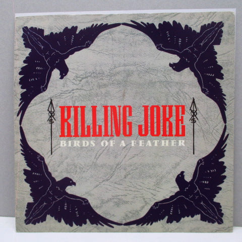 KILLING JOKE - Birds Of A Feather (UK Orig.7")