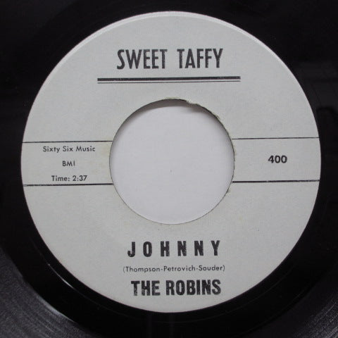 ROBINS - Doing The Popeye (Sweet Taffy Promo)