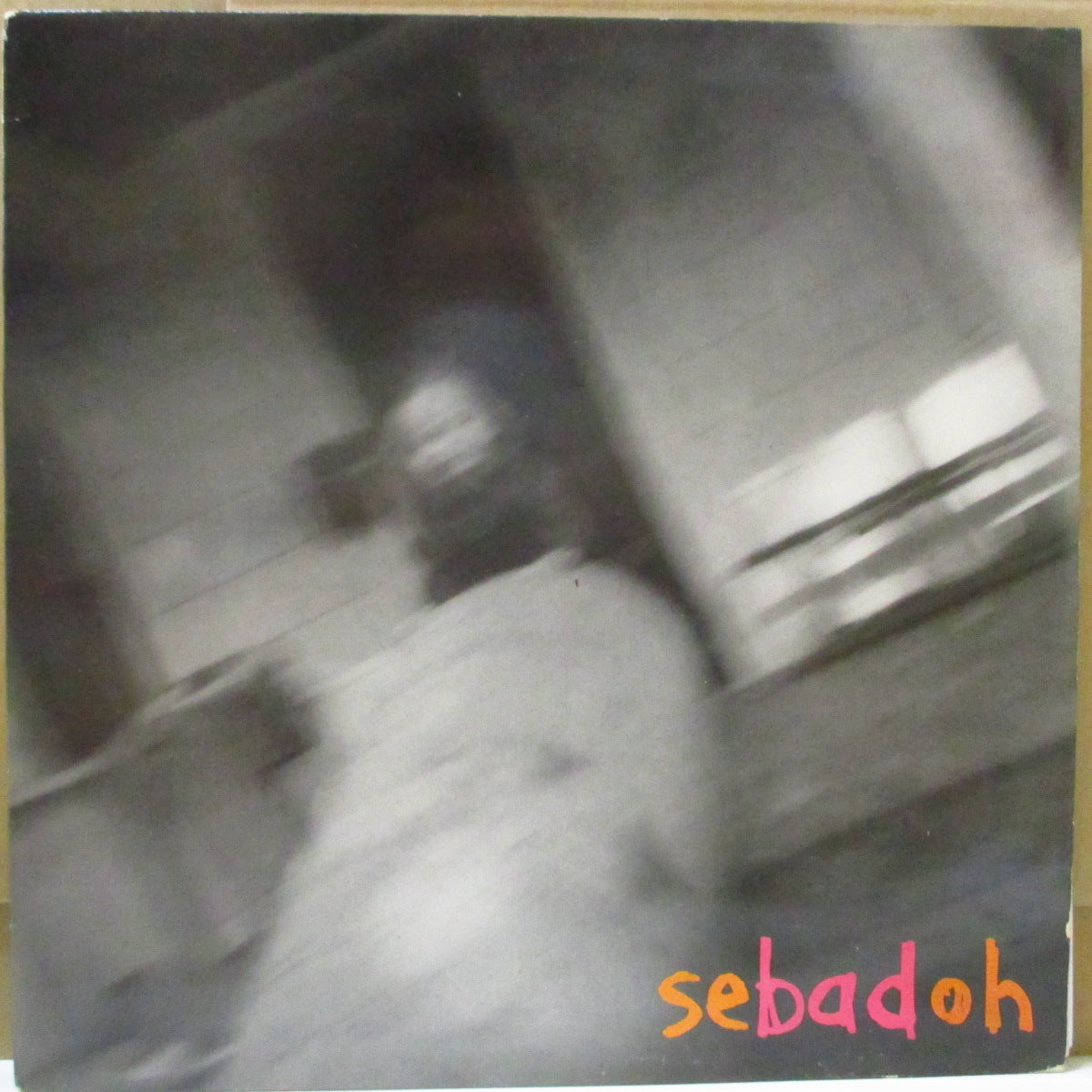 SEBADOH (セバドー)  - Rocking The Forest (UK オリジナル 12" ミニ LP+インナー)