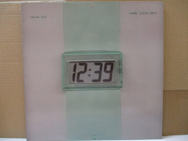 UNION KID (ユニオン・キッド)  - Candy Falls Here (UK Orig.LP)