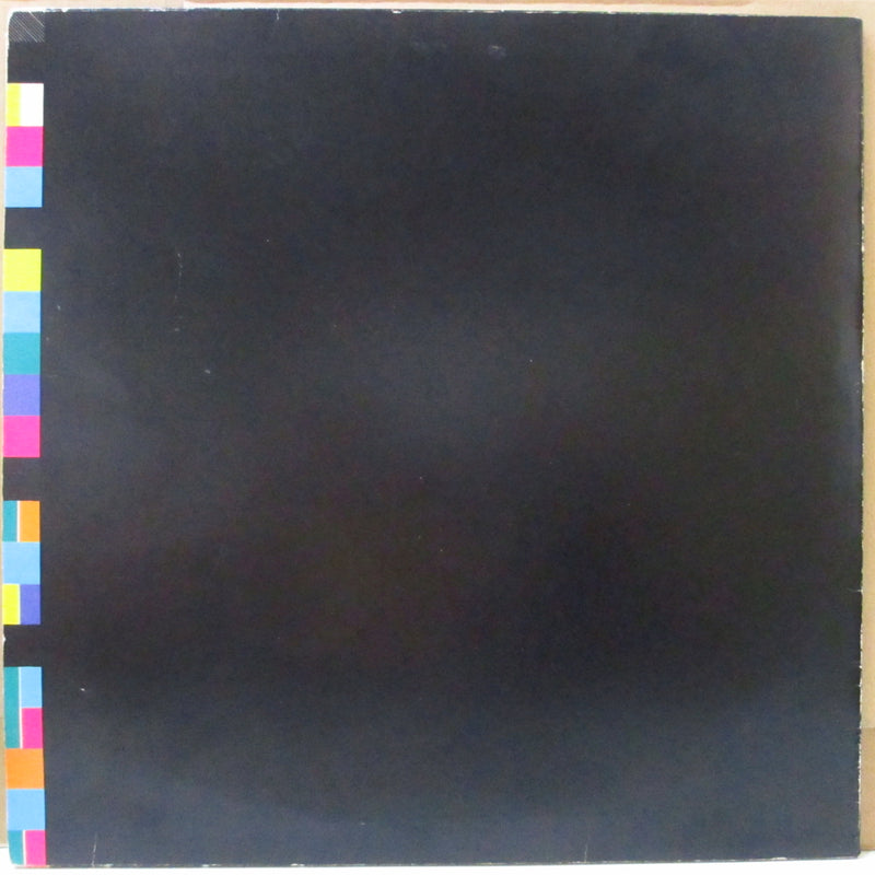 NEW ORDER (ニュー・オーダー)  - Blue Monday (UK '83 再発 12"+ブラックインナー, ノーマルジャケ)