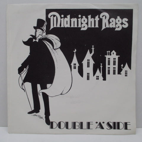 MIDNIGHT RAGS - The Cars That Ate New York (UK Orig.7")