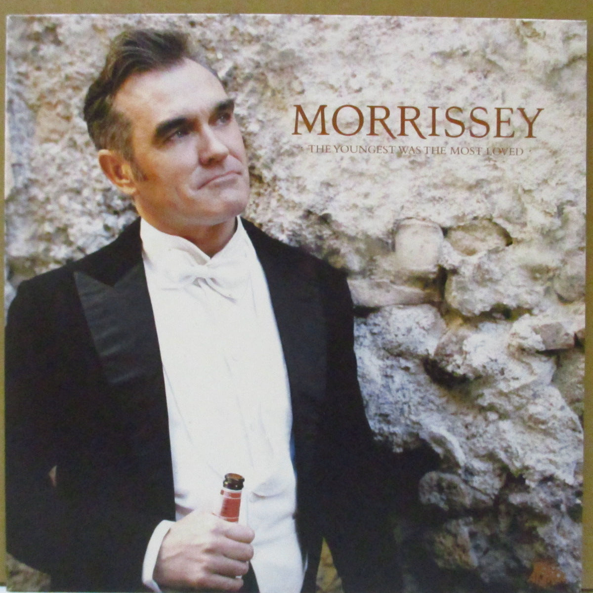 MORRISSEY (モリッシー)  - The Youngest Was The Most Loved (UK/EU オリジナル 7")