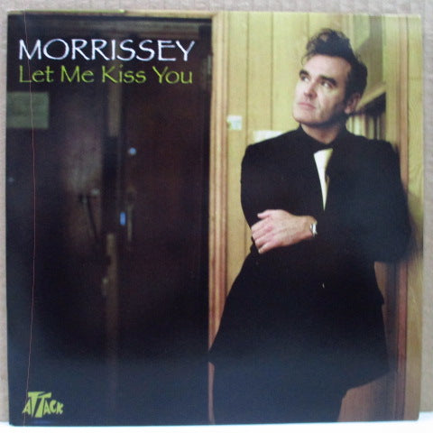 MORRISSEY - Let Me Kiss You (UK Orig.7")