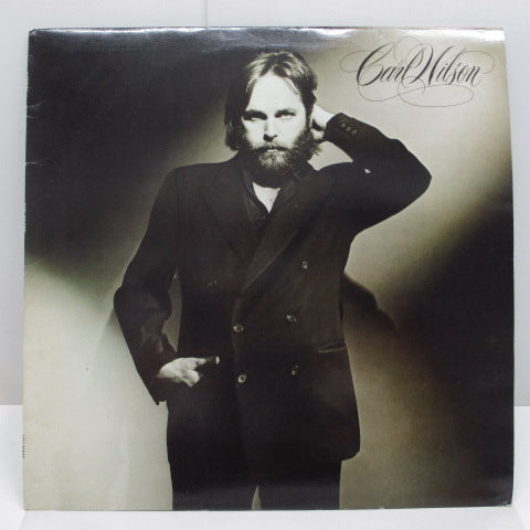 CARL WILSON - Carl Wilson (1st) (UK Orig.LP)