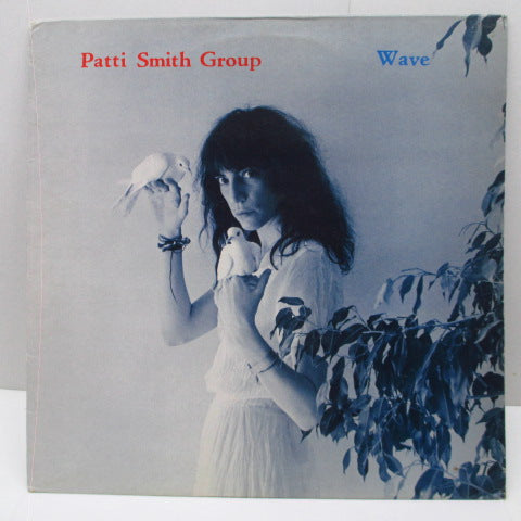 PATTI SMITH GROUP - Wave (UK Orig.LP)