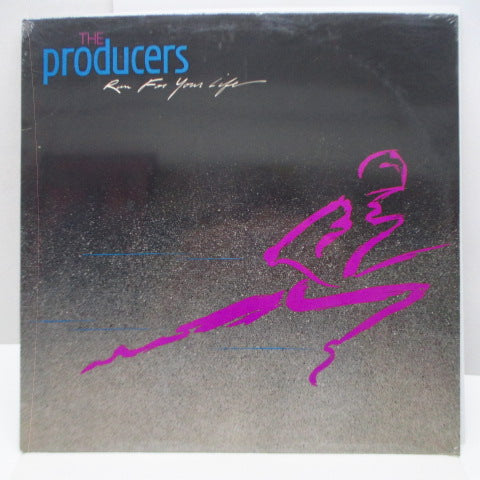 PRODUCERS, THE - Run For Your Life (US Orig.LP)