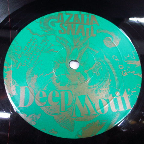 AZALIA SNAIL - Deep Motif (US Ltd. LP)