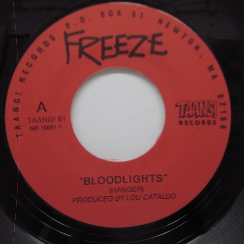 FREEZE, THE - Bloodlights (US Orig.7")