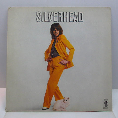 SILVERHEAD - Silverhead (US Orig.LP /GS)