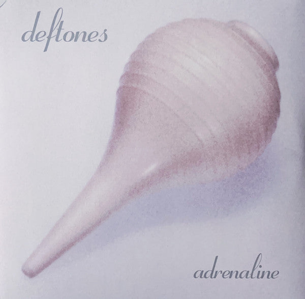 DEFTONES (デフトーンズ)  - Adrenaline (EU 限定復刻再発180グラム重量 LP/NEW)