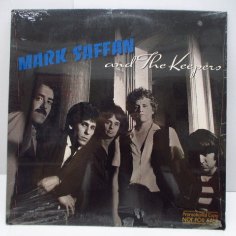 MARK SAFFAN And The Keepers  - S.T. (US Orig.LP)