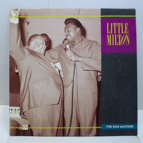 LITTLE MILTON - The Sun Masters (CANADA-US Orig.)