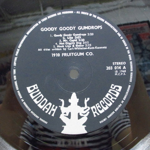1910 FRUITGUM CO. - Goody Goody Gumdrops (UK Orig.LP/CS)