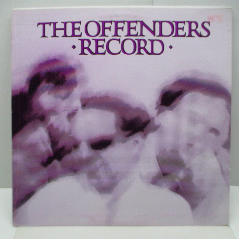 OFFENDERS, THE - Record (US Orig.LP)