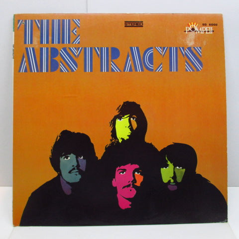 ABSTRACTS - Abstracts (US Orig.Stereo LP)