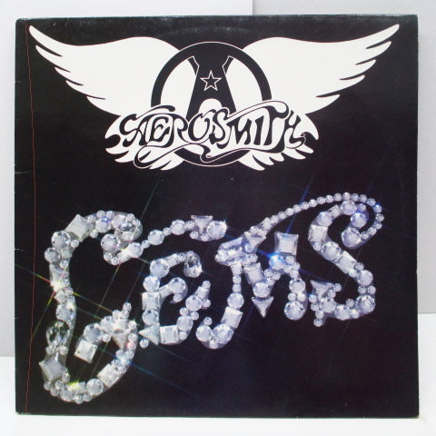 AEROSMITH - Gems (UK Orig.LP)