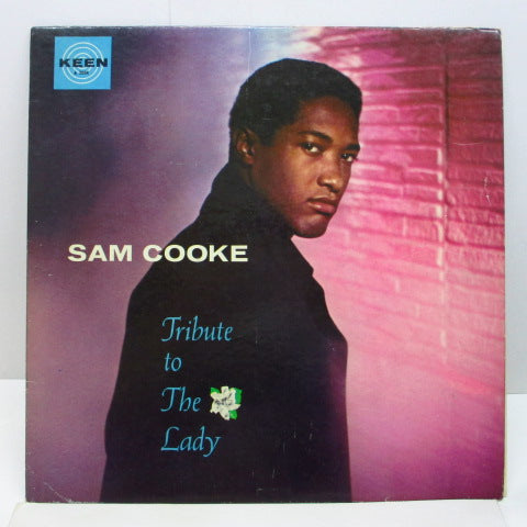 SAM COOKE - Tribute To The Lady (US Orig.Mono)