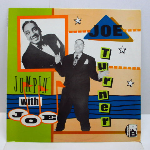 JOE TURNER - Jumpin' With Joe (UK Orig.)
