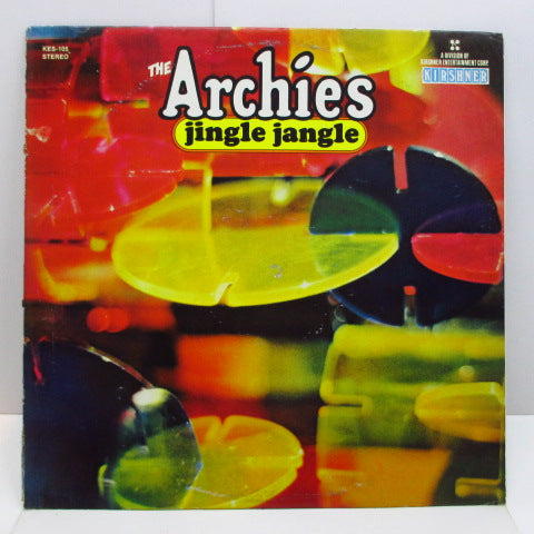 ARCHIES - Jingle Jangle (US Orig.Stereo LP)