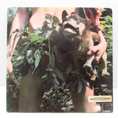 FLEETWOOD MAC - Mr.Wonderful (UK Orig.Mono LP/CGS)