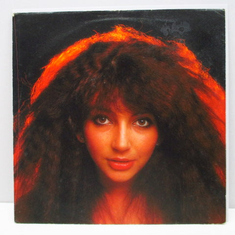 KATE BUSH - Hammer Horror (Italy Orig.7"+PS)