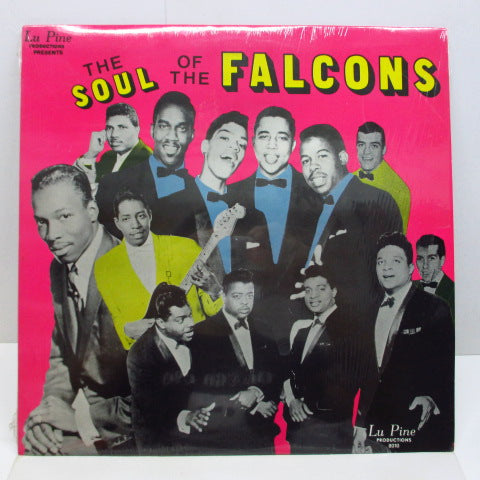 FALCONS - The Soul Of The Falcons The Falcons Story Part 3 (US Orig.)