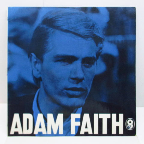 ADAM FAITH  - Adam Faith (UK '66 World Record Club Mono)