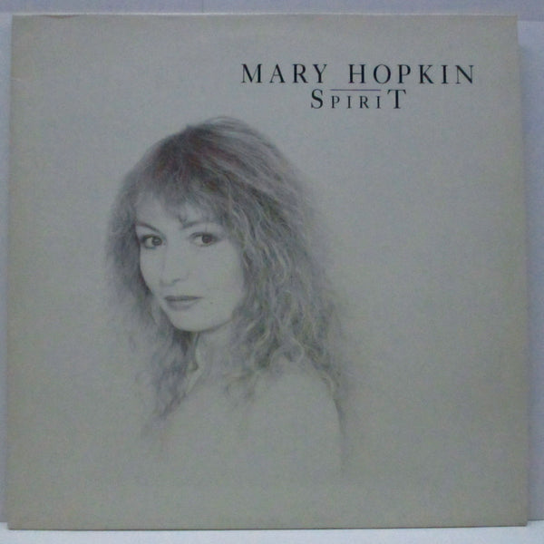 MARY HOPKIN (メリー・ホプキンス)  - Spirit (UK オリジナル LP)