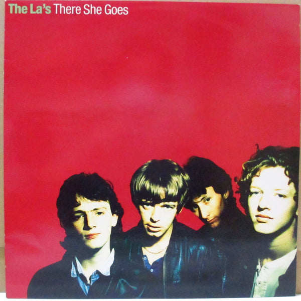 LA'S, THE (ザ・ラーズ) - There She Goes +3 (UK オリジナル 12