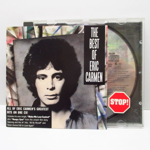 ERIC CARMEN - The Best Of