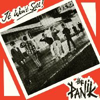 PANIK, THE (ザ・パニック) - It Won't Sell! (US BLACK FRIDAY 2022 限定再発赤盤12インチ/ New)