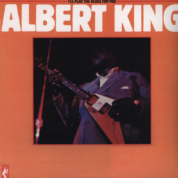 ALBERT KING (アルバート・キング)  - I'll Play The Blues For You (US Ltd.Reissue Stereo LP/New)