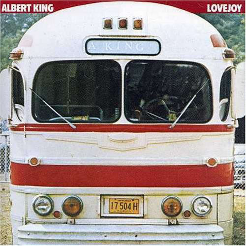 ALBERT KING (アルバート・キング)  - Lovejoy (US Ltd.Reissue Stereo LP/New)