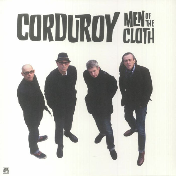 CORDUROY (コーデュロイ)  - Men Of The Cloth (UK 限定リリース 12"/NEW)