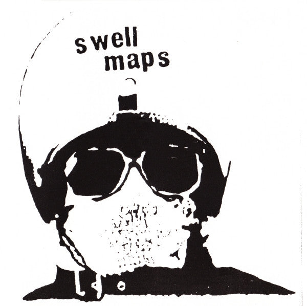 SWELL MAPS (スウェル・マップス)  - International Rescue (US Limited Reissue LP/NEW)