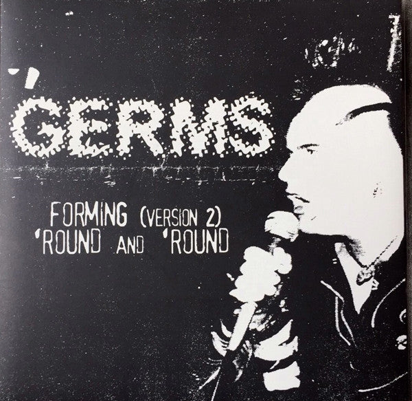 GERMS (ジャームス)  - Forming : Version 2 (US 限定パープルヴァイナル 7"「廃盤 New」)