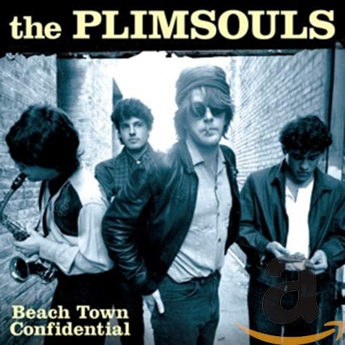 PLIMSOULS, THE (ザ・プリムソウルズ)  - Beach Town Confidential : Live At The Golden Bear 1983 (US Ltd.LP / New)