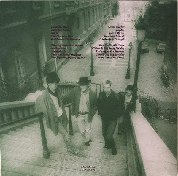 SMITHS, THE (ザ・スミス)  - The Old Guard BBC Sessions (German 限定リリース・カラーヴァイナル 2xLP/NEW)