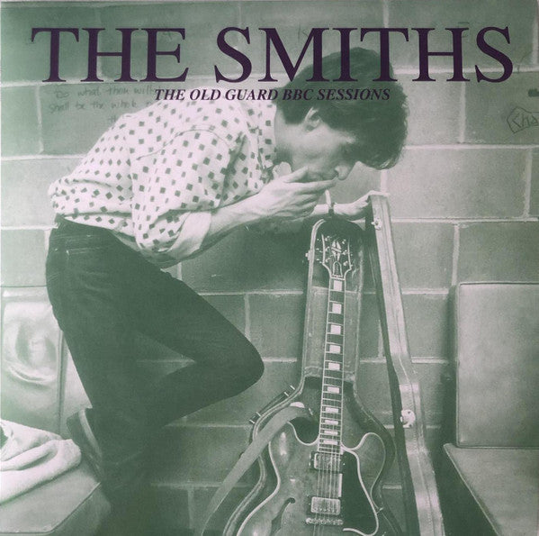 SMITHS, THE (ザ・スミス)  - The Old Guard BBC Sessions (German 限定リリース・カラーヴァイナル 2xLP/NEW)