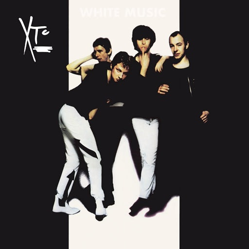 XTC - White Music (UK Limited Reissue 200g LP/NEW)