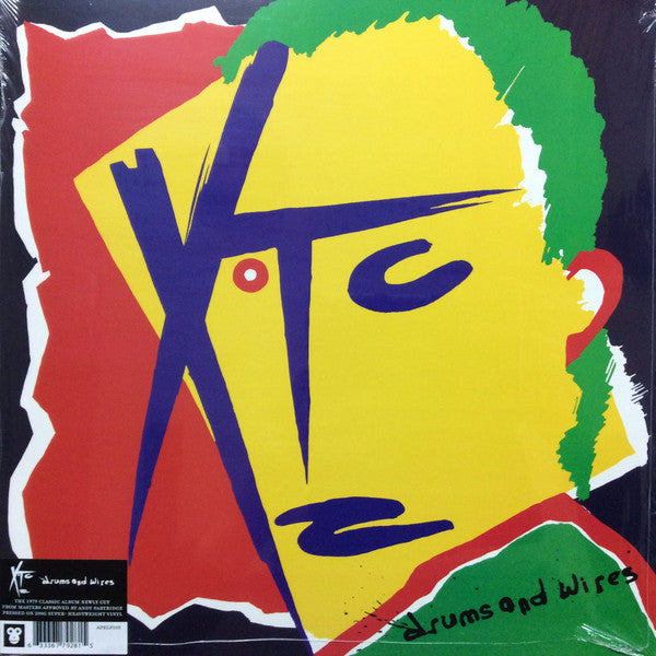 XTC - Drums And Wires (EU Limited Reissue 200g LP/NEW)