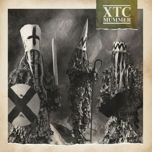 XTC - Mummer (UK Limited Reissue 200g LP/NEW)