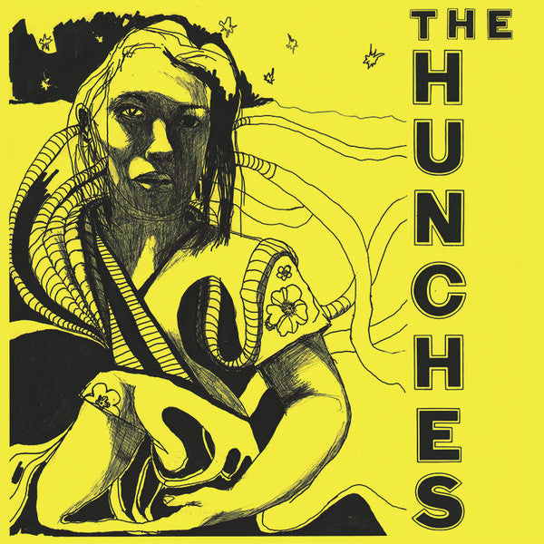 HUNCHES, THE (ザ・ハンチズ)  - You'll Never Get Away With MY Heart (US Limited 7"/NEW)