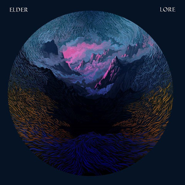 ELDER - Lore (CD/NEW)