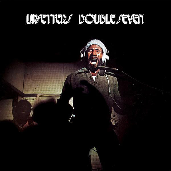 UPSETTERS, THE (アップセッターズ)  - Double Seven (US Ltd.Reissue LP/NEW)