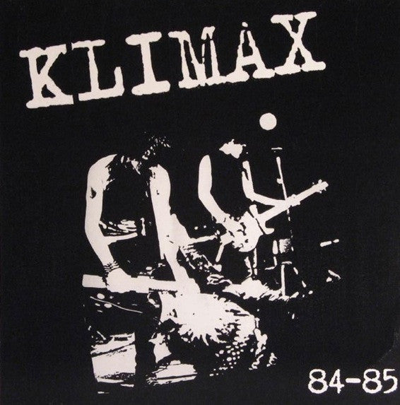 KLIMAX (クライマックス)  - 84-85 (German Limited LP「廃盤 New」)