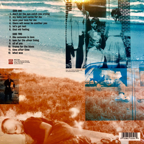 ALEX CHILTON (アレックス・チルトン)  - Songs From Robin Hood Lane (US Ltd. LP/New)