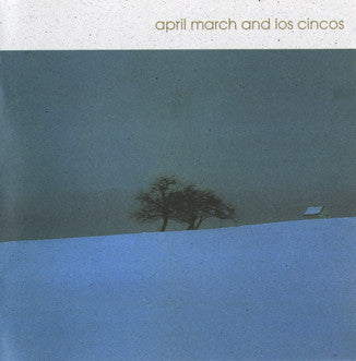 APRIL MARCH & Los Cincos (エイプリル・マーチ)  - S.T. (US Orig.CD/New 廃盤)